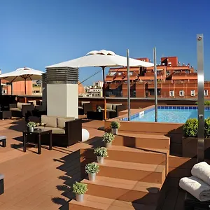 Sercotel Amister Art 4*, Barcelona Spanyolország