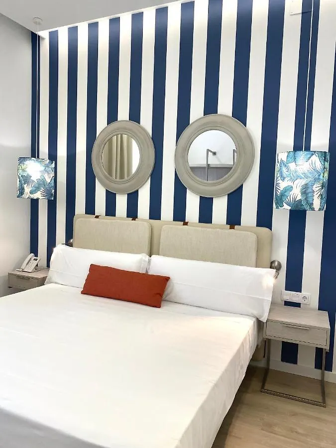 Soho Boutique Urban Hotel Malaga