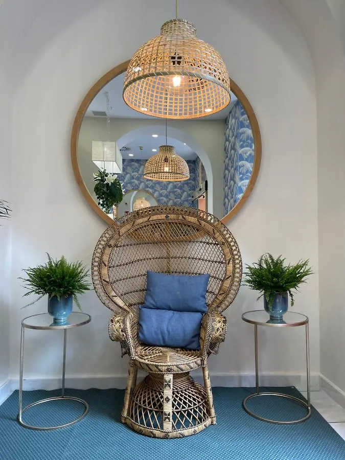 Soho Boutique Urban Ξενοδοχείο Μάλαγα