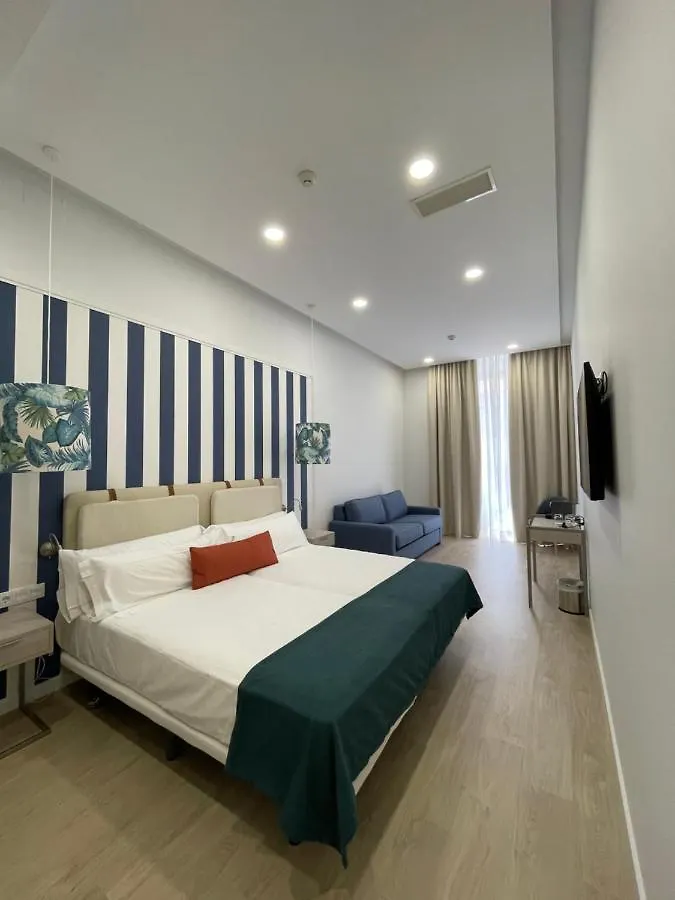 Soho Boutique Urban Hotel Malaga